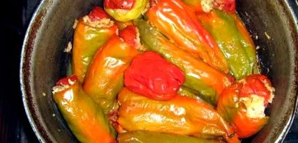 töltött paprika