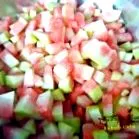 dinnye recept