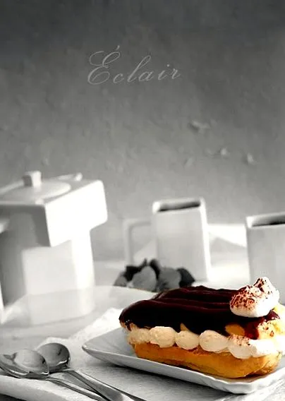 eclairs eclairs