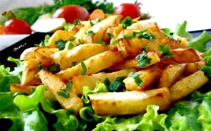 пржена вкусна