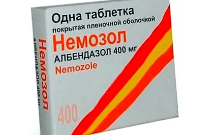брис ентеробиоза