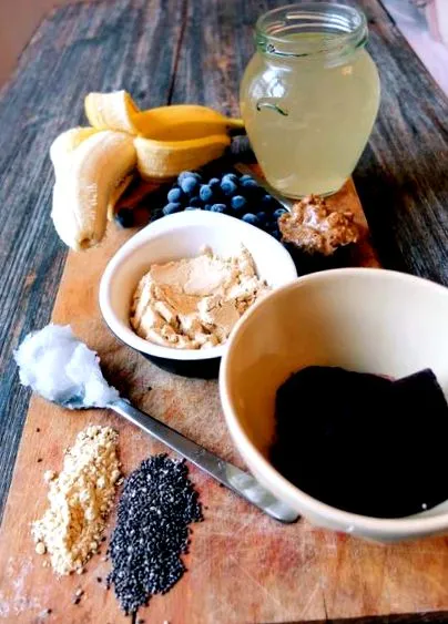 energia smoothie