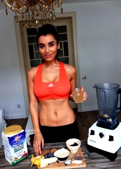 power smoothie