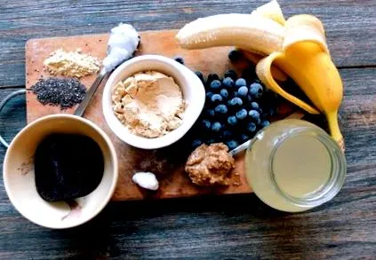 power smoothie