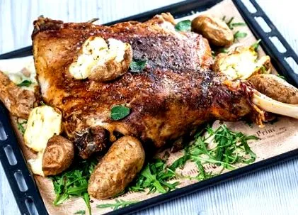 steak aromájának