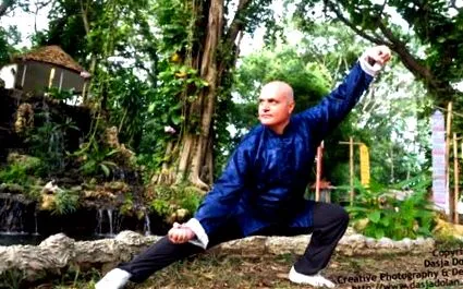 csoportos qigong
