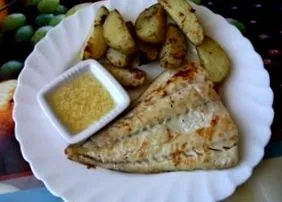 grillezett