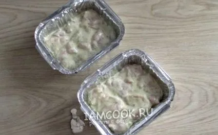 gombával