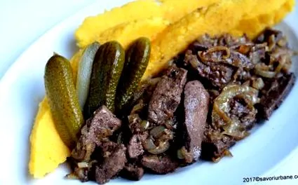 grilovaná