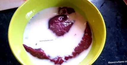 pečeň