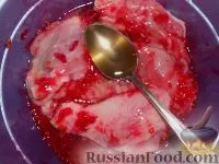 Рецепт курячий шашлик в маринаді з червоної смородини. рецепт