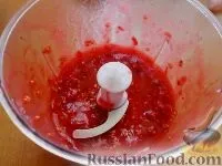 Рецепт курячий шашлик в маринаді з червоної смородини. курячий