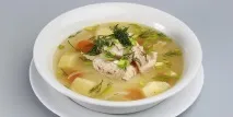 Рецепт юшки в домашніх умовах з фото з коропа, судака фото