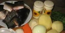Рецепт юшки в домашніх умовах з фото з коропа, судака домашніх