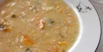 Рецепт юшки в домашніх умовах з фото з коропа, судака умовах