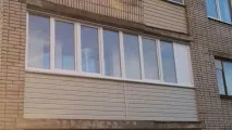Як зробити ремонт своїми руками плити старого балкона. ремонт