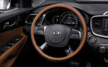 Рестайлінг Кіа Соренто Прайм 2018-2019 ціна, фото Kia Sorento Prime характеристики 2018-2019