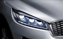 Рестайлінг Кіа Соренто Прайм 2018-2019 ціна, фото Kia Sorento Prime характеристики ціна