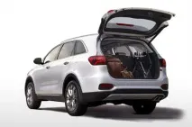 Рестайлінг Кіа Соренто Прайм 2018-2019 ціна, фото Kia Sorento Prime характеристики рестайлінг