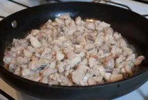 Рецепт пиріжків з куркою та грибами на Смачному Блозі куркою