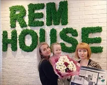 РЕМ ХАУЗ - Дизайн інтер’єрів, дизайн-проект, ремонт квартир дизайн