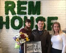 РЕМ ХАУЗ - Дизайн інтер’єрів, дизайн-проект, ремонт квартир хауз