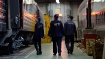 Україна стимулюватиме експорт вагонів і локомотивів стимулюватиме