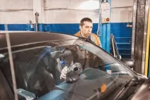 Рульова рейка Додж Калібр рейка