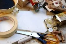 Троянди з фільтрів своїми руками, Жозефіна троянди