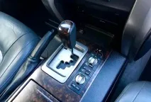 Режими автоматичної коробки ТЛК 200 руху