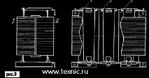 Зварювальний трансформатор своїми руками з телевізійного трансформатора своїми