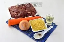 Суп з курячою печінкою- Смачні та корисні рецепти корисні