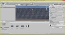 Unity 5 скрипт