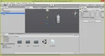 Unity 5 скрипт