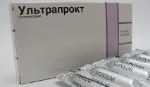 Ультрапрокт інструкція із застосування, відгуки та ціни ультрапрокт