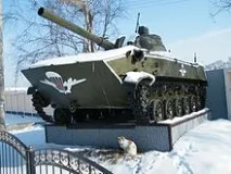 Уссурійське суворовське військове училище суворовське