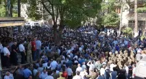 В Абхазії запахло новим «майданом» новим