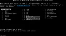 Встановлюємо Mikrotik Router OS на комп’ютер router