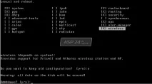 Встановлюємо Mikrotik Router OS на комп’ютер ютер