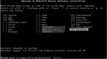 Встановлюємо Mikrotik Router OS на комп’ютер комп