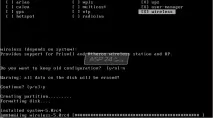 Встановлюємо Mikrotik Router OS на комп’ютер комп