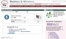 Встановлюємо Mikrotik Router OS на комп’ютер встановлюємо