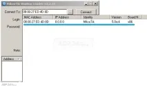 Встановлюємо Mikrotik Router OS на комп’ютер комп