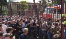 В Абхазії запахло новим «майданом» було