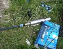 Влаштування свердловинного насоса насоса