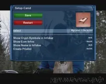 Установка CAM модуля DRECRYPT MPEG4 з карткою Триколор ТБ Центр у ресивер Dreambox DM7020 HD установка