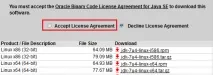 Встановлення Java на CentOS, Fedora Java