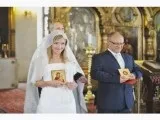 Вінчання у православній церкві фото