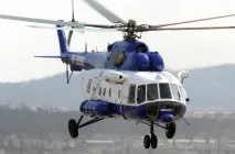 Вертоліт Мі-8 вертольота