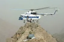 Вертоліт Мі-8 вертоліт